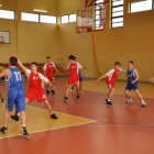 Mistrzostwa Regionu w Koszykówce